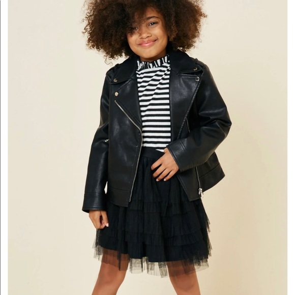 Tulle Lace Mini Skirt NWT size M!! - Picture 2 of 8